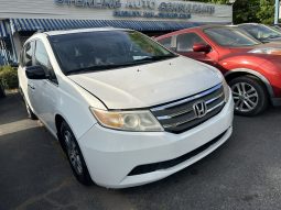 
										2012 HONDA ODYSSEY full									