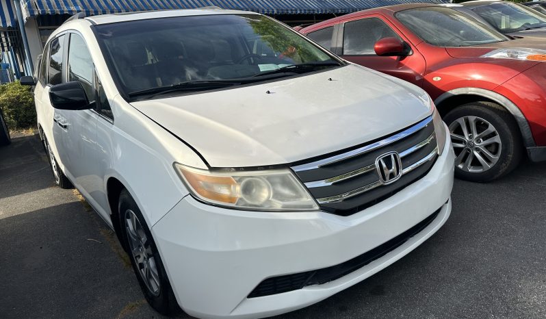 
								2012 HONDA ODYSSEY full									