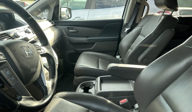 
								2012 HONDA ODYSSEY full									