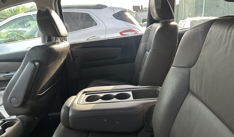 
								2012 HONDA ODYSSEY full									