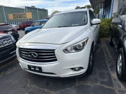 
										2013 INFINITI JX35 BASE full									