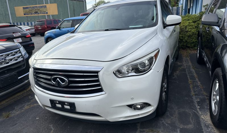 
								2013 INFINITI JX35 BASE full									