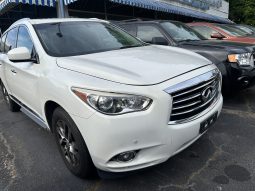 2013 INFINITI JX35 BASE