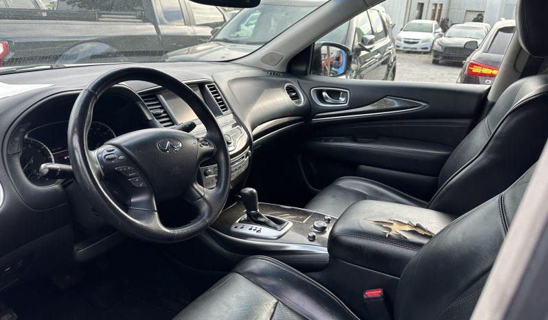 
								2013 INFINITI JX35 BASE full									