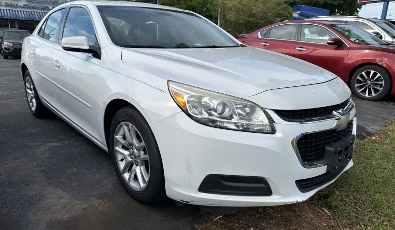 
								2015 CHEVROLET MALIBU full									