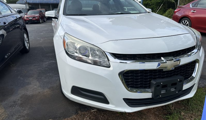 
								2015 CHEVROLET MALIBU full									