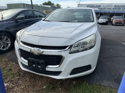 2015 CHEVROLET MALIBU