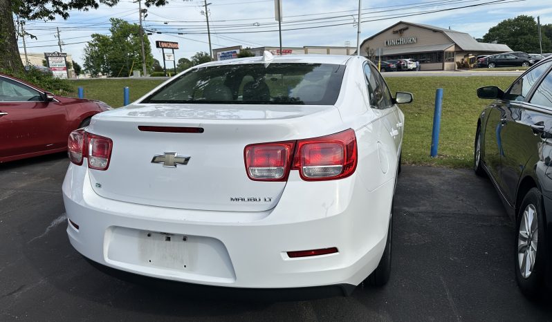 
								2015 CHEVROLET MALIBU full									