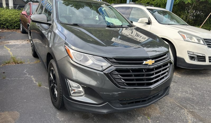 
								2018 CHEVROLET EQUINOX full									