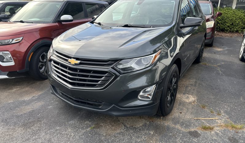 
								2018 CHEVROLET EQUINOX full									