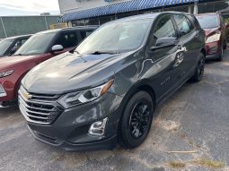 
										2018 CHEVROLET EQUINOX full									