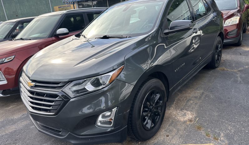
								2018 CHEVROLET EQUINOX full									