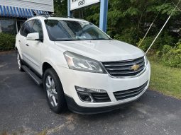 2015 CHEVROLET TRAVERSE