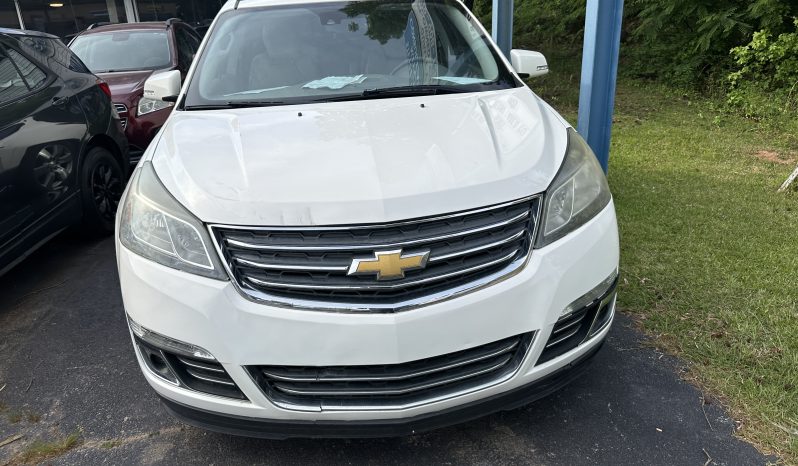 
								2015 CHEVROLET TRAVERSE full									