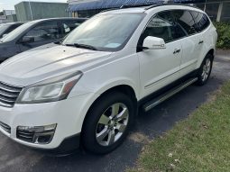
										2015 CHEVROLET TRAVERSE full									