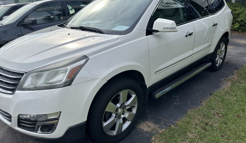 
								2015 CHEVROLET TRAVERSE full									