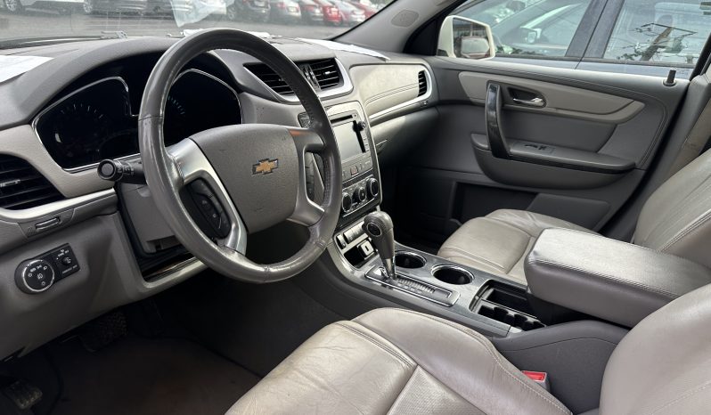 
								2015 CHEVROLET TRAVERSE full									