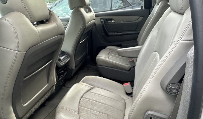 
								2015 CHEVROLET TRAVERSE full									