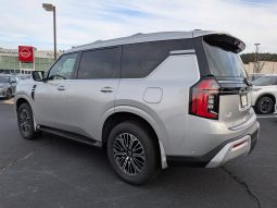 
										2026 Nissan Armada SL full									