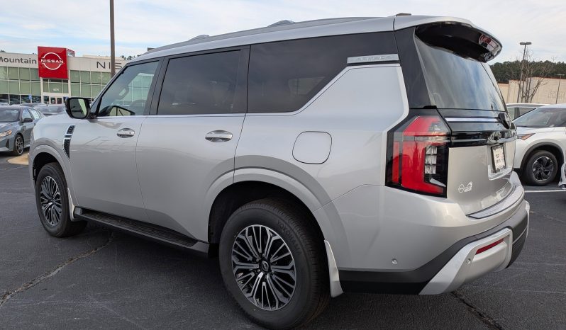 
								2026 Nissan Armada SL full									