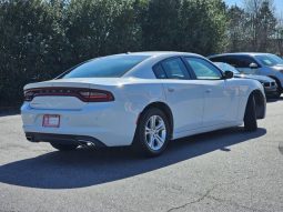 
										2020 Dodge Charger SXT full									