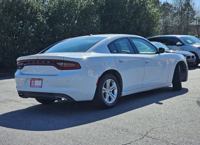 
								2020 Dodge Charger SXT full									