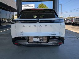 
										2026 Nissan Murano Platinum full									
