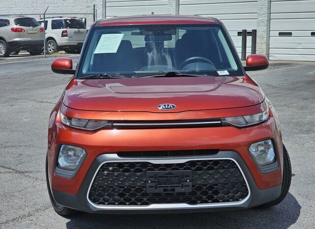 
								2021 Kia Soul LX full									