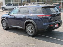 
										2026 Nissan Pathfinder SV full									