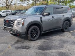 2026 Nissan Armada PRO-4X