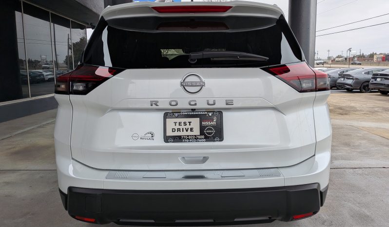
								2026 Nissan Rogue SV full									