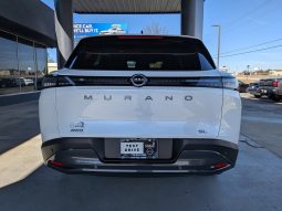 
										2026 Nissan Murano SL full									