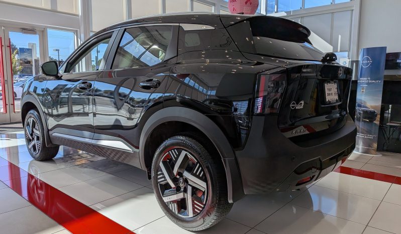
								2026 Nissan Kicks SV full									