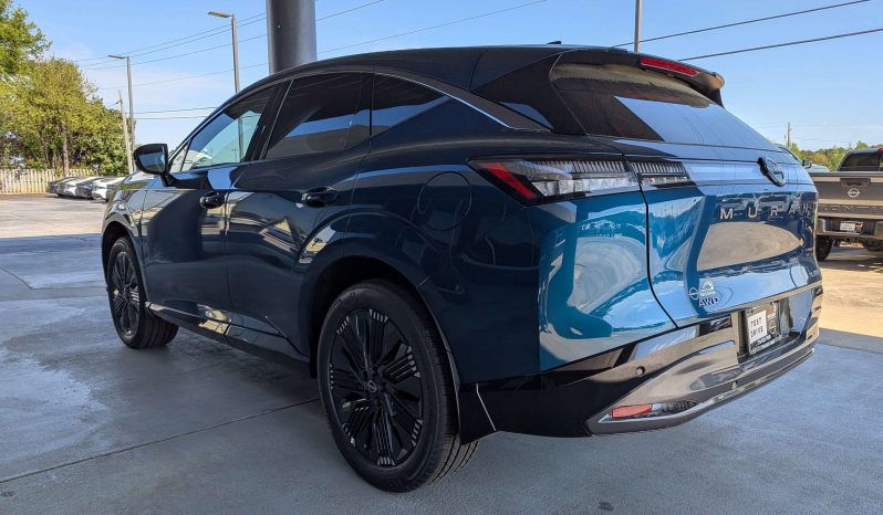 
								2026 Nissan Murano Platinum full									