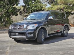 2018 Nissan Armada PLATINUM
