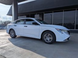 
										New 2026 Nissan Sentra S FWD Car full									