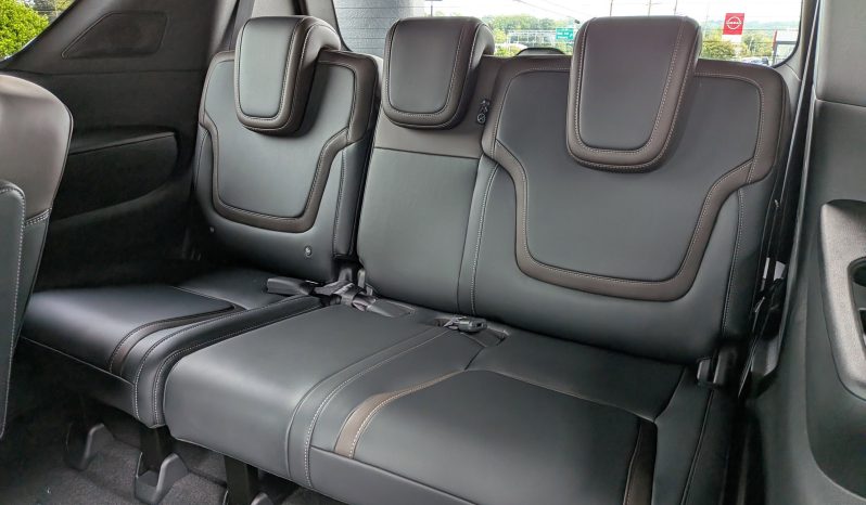 
								2026 Nissan Armada SL full									