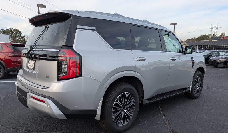 
								2026 Nissan Armada SL full									