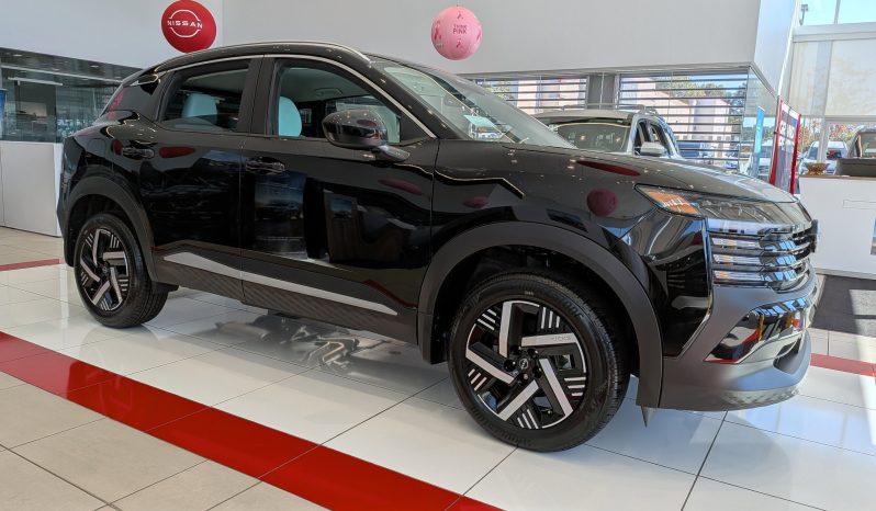 
								2026 Nissan Kicks SV full									