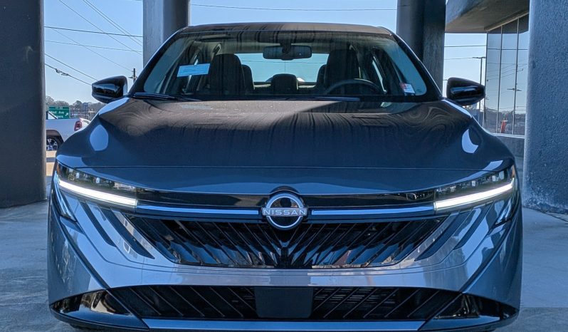 
								2026 Nissan Sentra SV full									