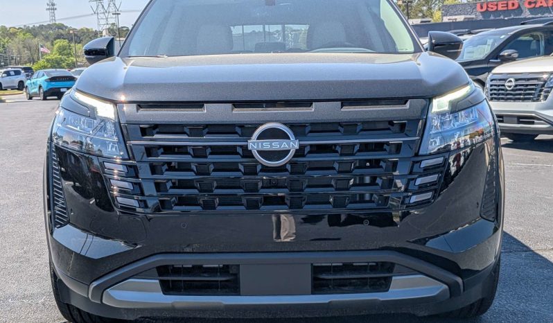 
								2026 Nissan Pathfinder SL full									