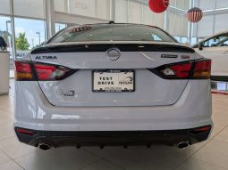 
										2026 Nissan Altima 2.5 SR full									