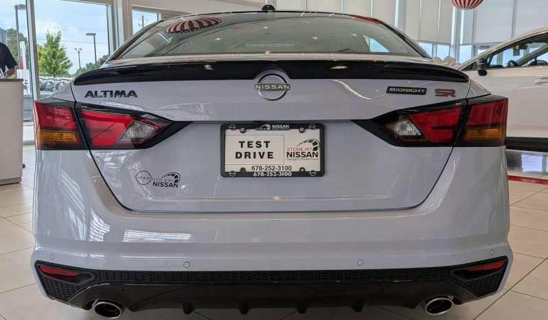 
								2026 Nissan Altima 2.5 SR full									
