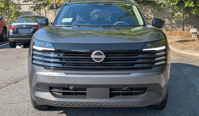 
								2026 Nissan Kicks SV full									