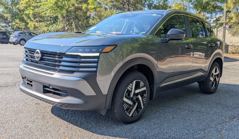 
								2026 Nissan Kicks SV full									