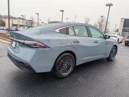 
										2026 Nissan Sentra SV full									