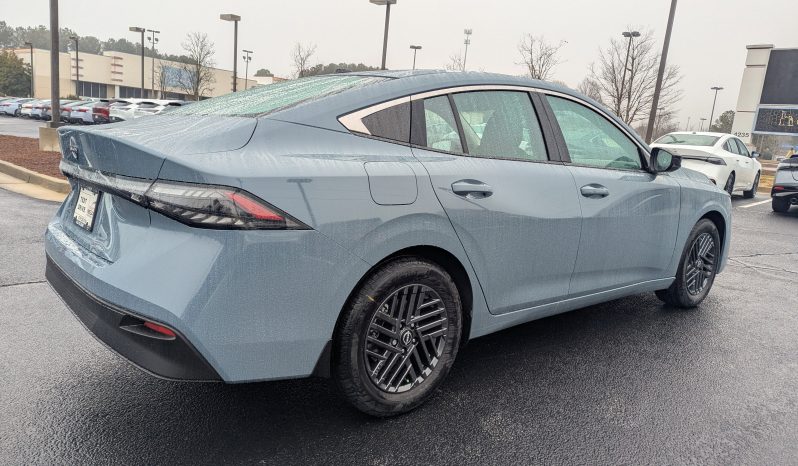 
								2026 Nissan Sentra SV full									