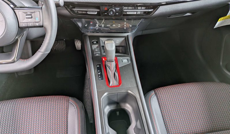 
								2026 Nissan Kicks SR full									
