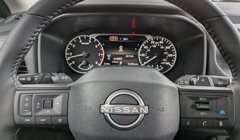 
								2026 Nissan Rogue SV full									