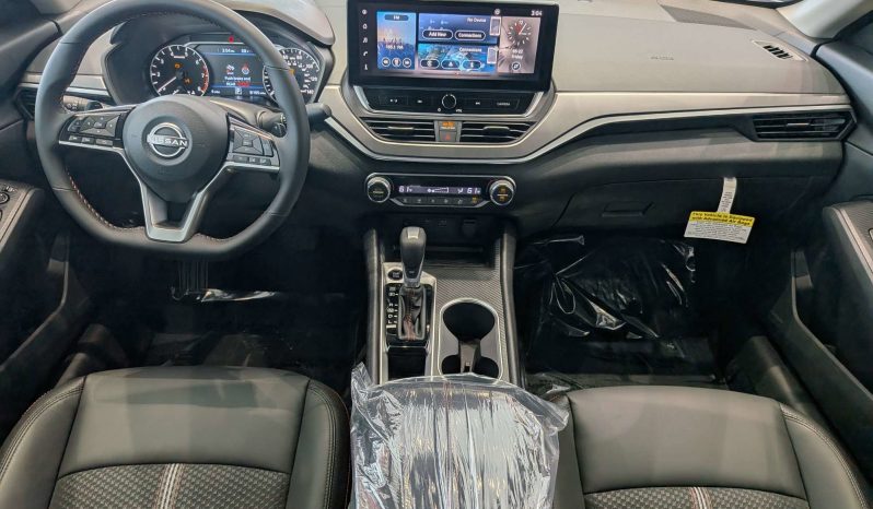 
								2026 Nissan Altima 2.5 SR full									